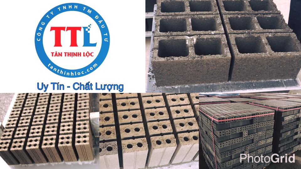 Công ty TNHH TM & ĐT Tân Thịnh Lộc